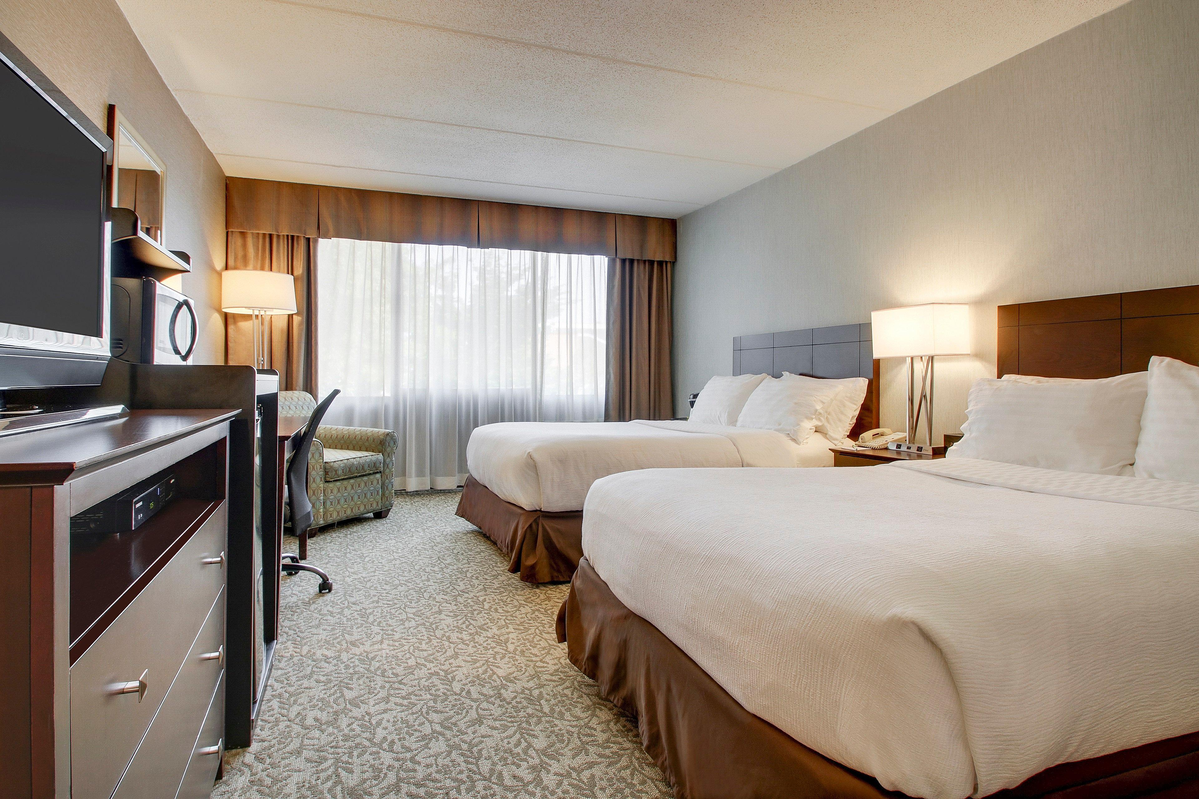 Holiday Inn Westbury-Long Island By Ihg Carle Place Exterior foto