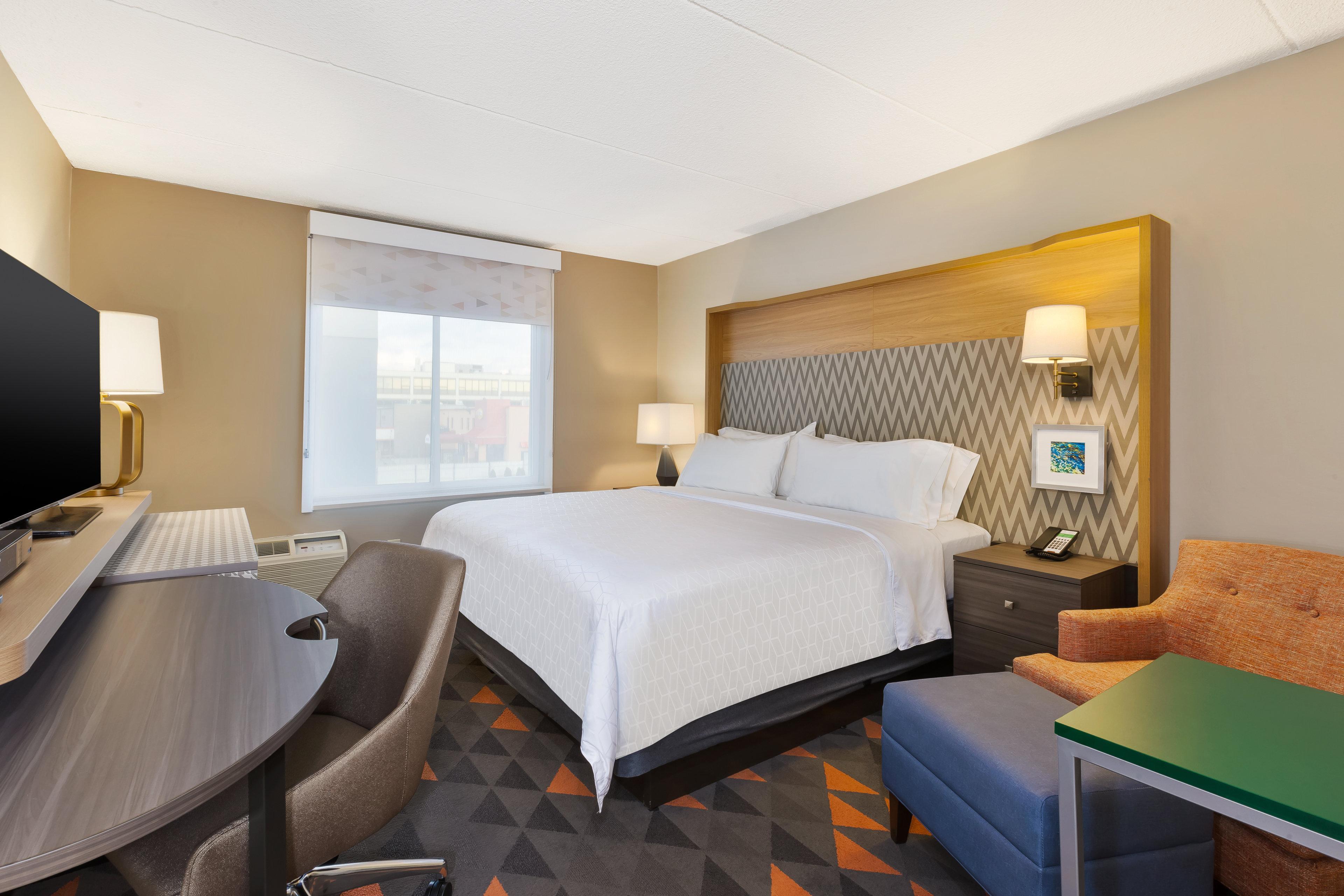 Holiday Inn Westbury-Long Island By Ihg Carle Place Exterior foto