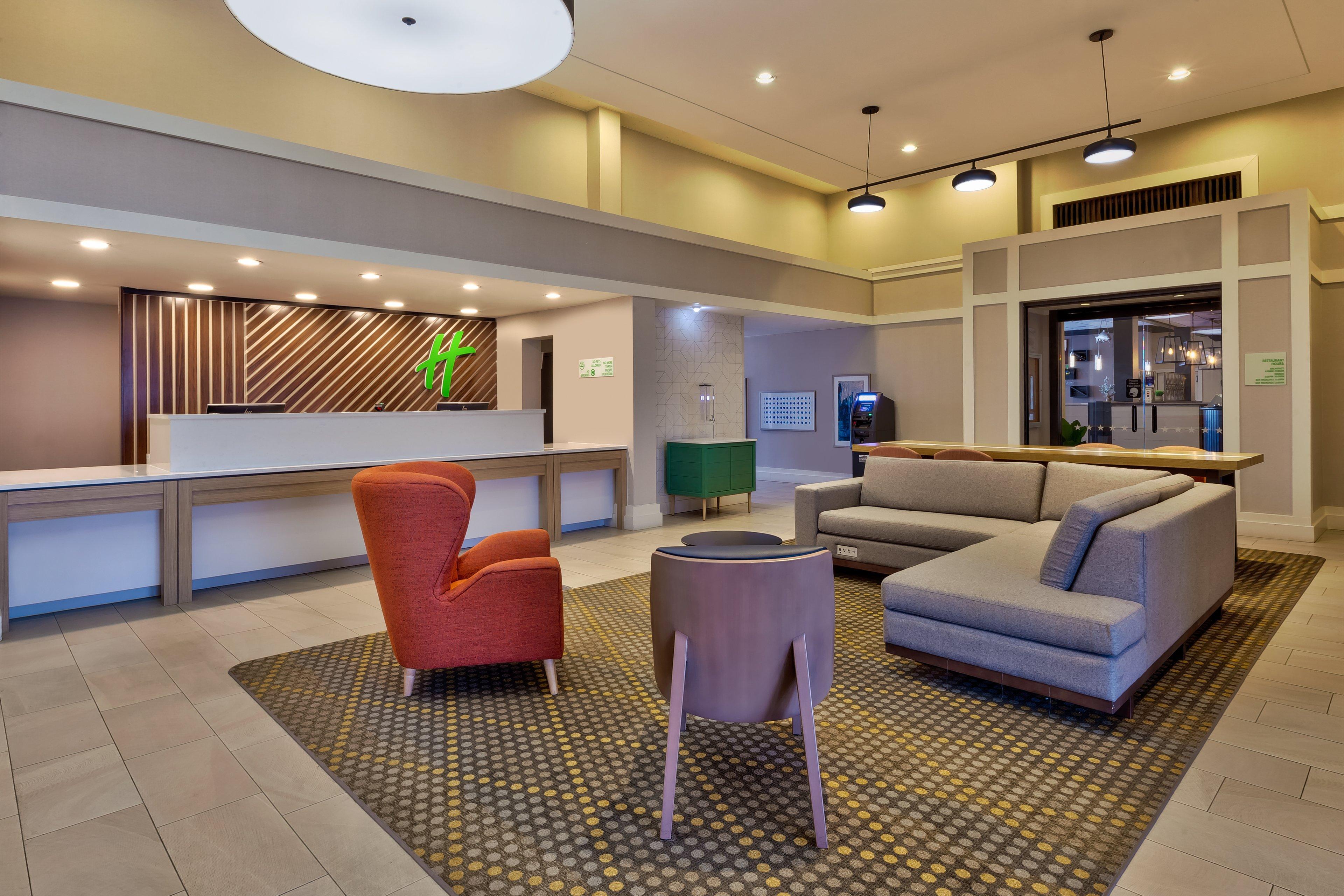 Holiday Inn Westbury-Long Island By Ihg Carle Place Exterior foto