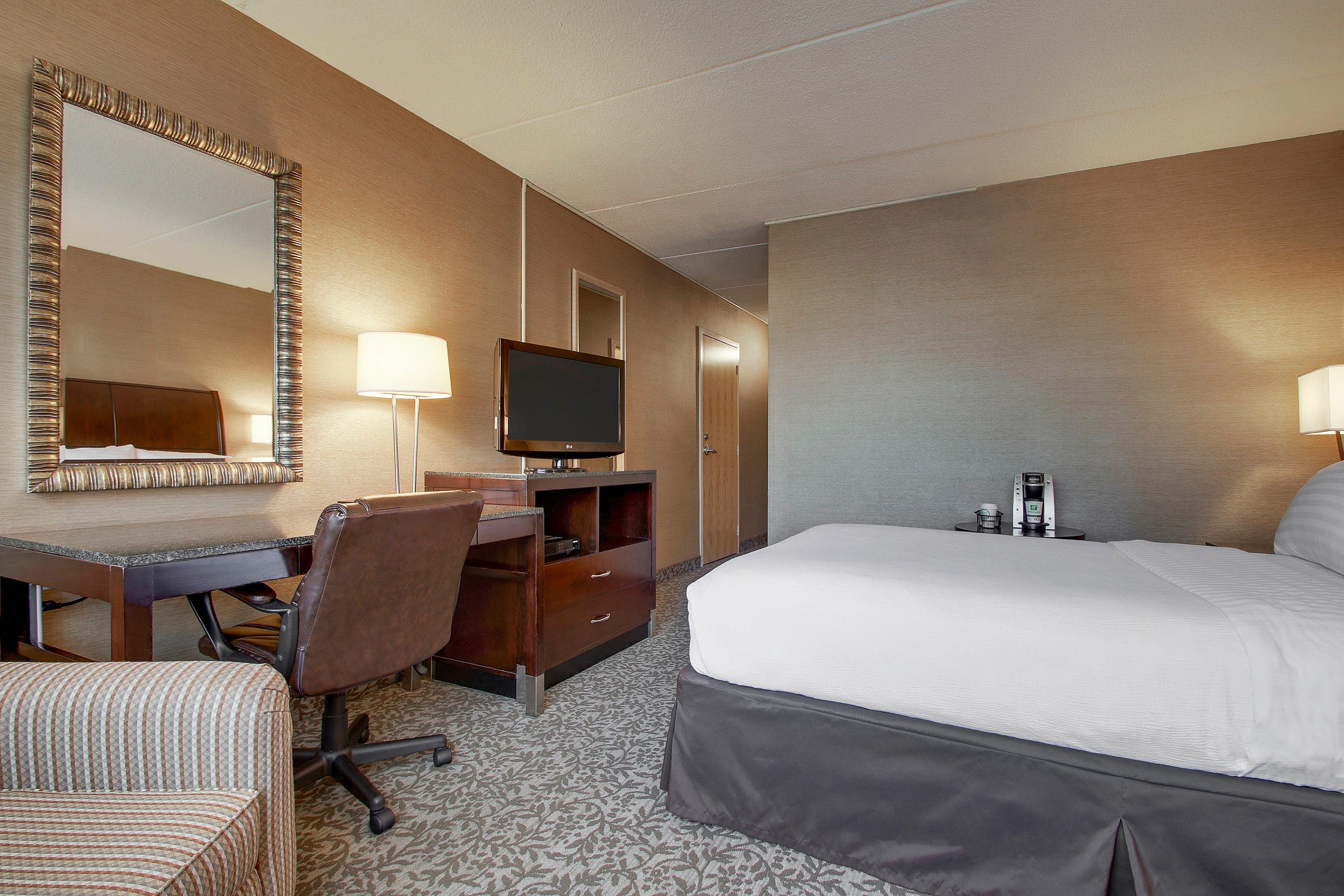 Holiday Inn Westbury-Long Island By Ihg Carle Place Exterior foto